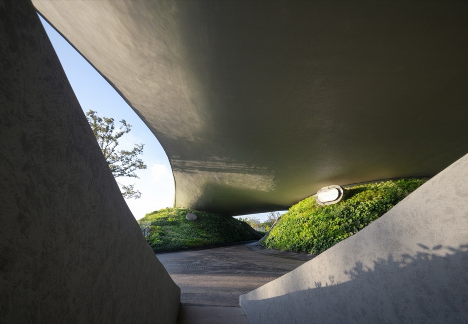 Wave Cube The Future Academy of Three Body Problem by SAO