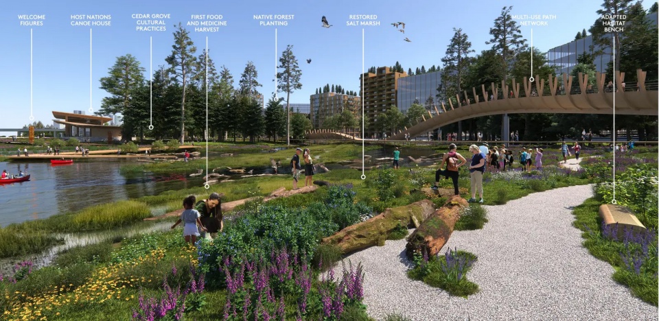 2025 asla analysis planning award of honor sea2city mithun one pwl partnership