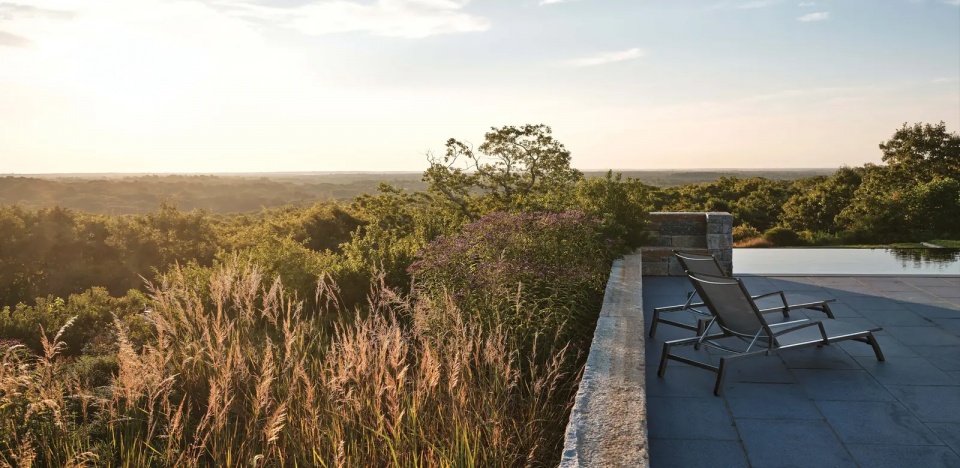 2025 asla residential design award of honor huckleberry perch matthew cunningham landscape design