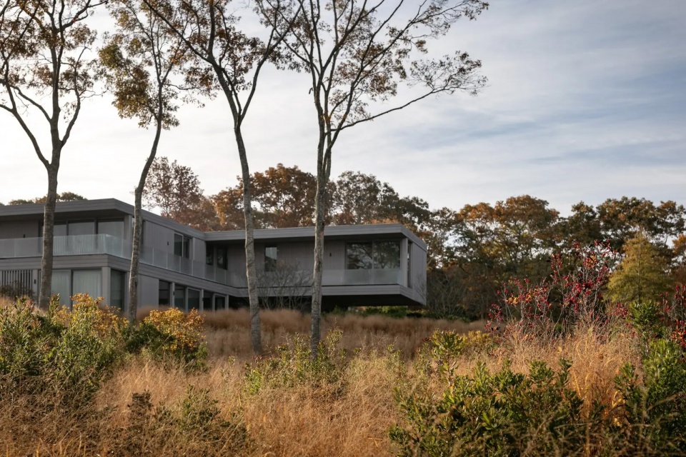 2025 asla residential design award of honor springy banks laguardia design group