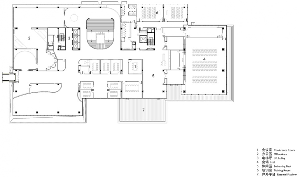 AILU Group Headquarters D
