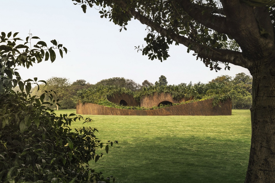 Aranyani Pavilion