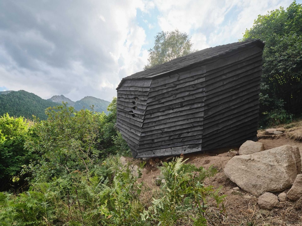 Forestone by IAAC