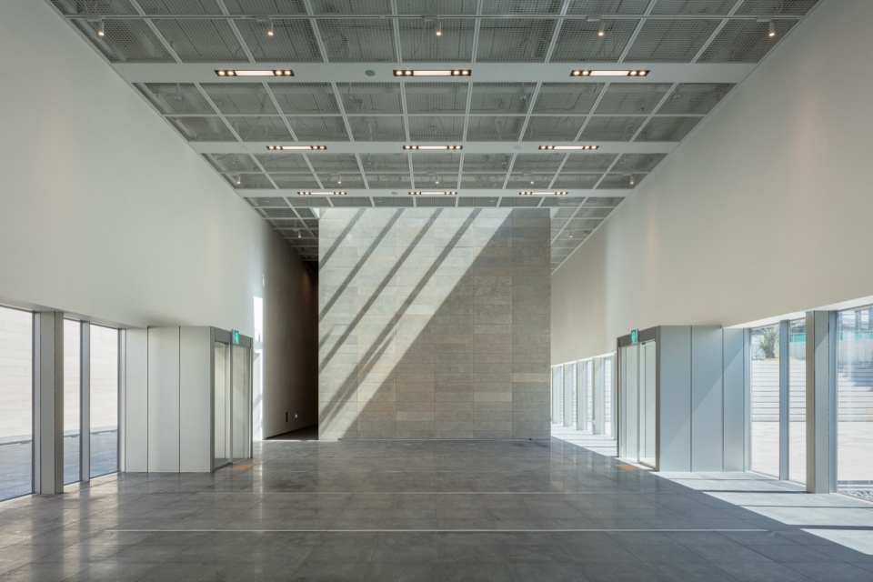 Isabu Dokdo Museum by Simplex Architecture