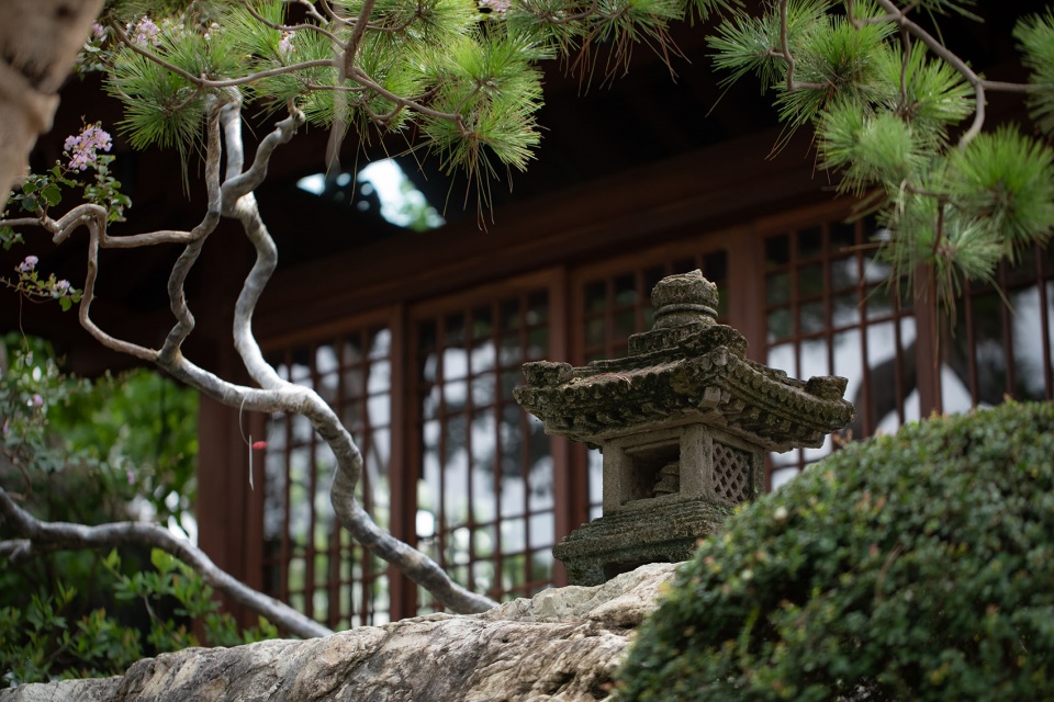 Song Yu Garden