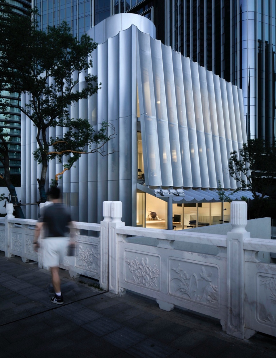 EMPATHY museum by taoa