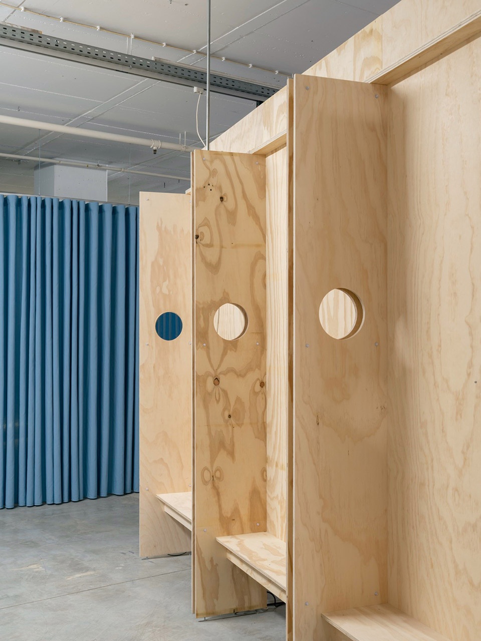 GARAGE ENCOUNTERS by BUREAU