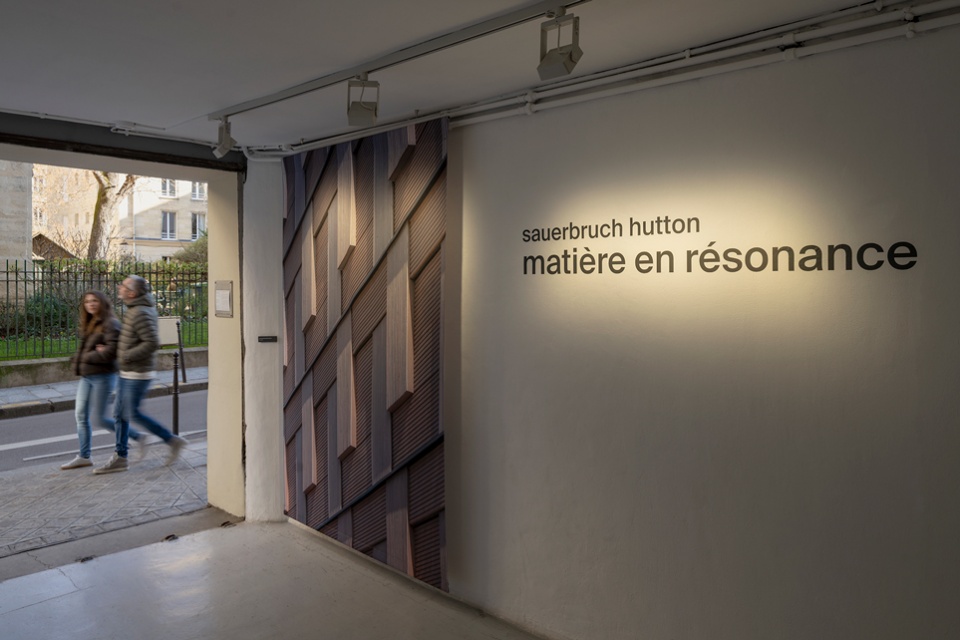 La Galerie dArchitecture