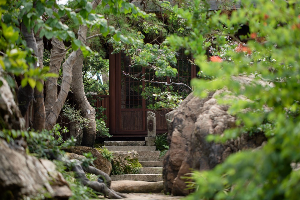 Song Yu Garden