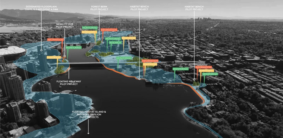 2025 asla analysis planning award of honor sea2city mithun one pwl partnership