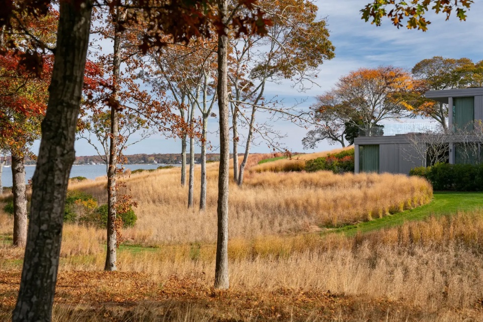 2025 asla residential design award of honor springy banks laguardia design group