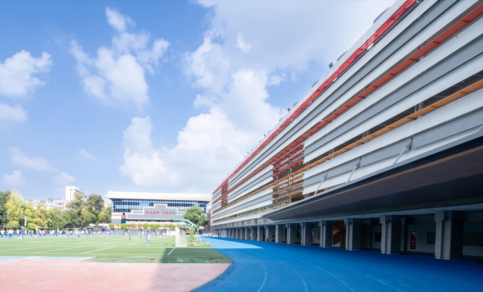 Chengdu No.7 High School