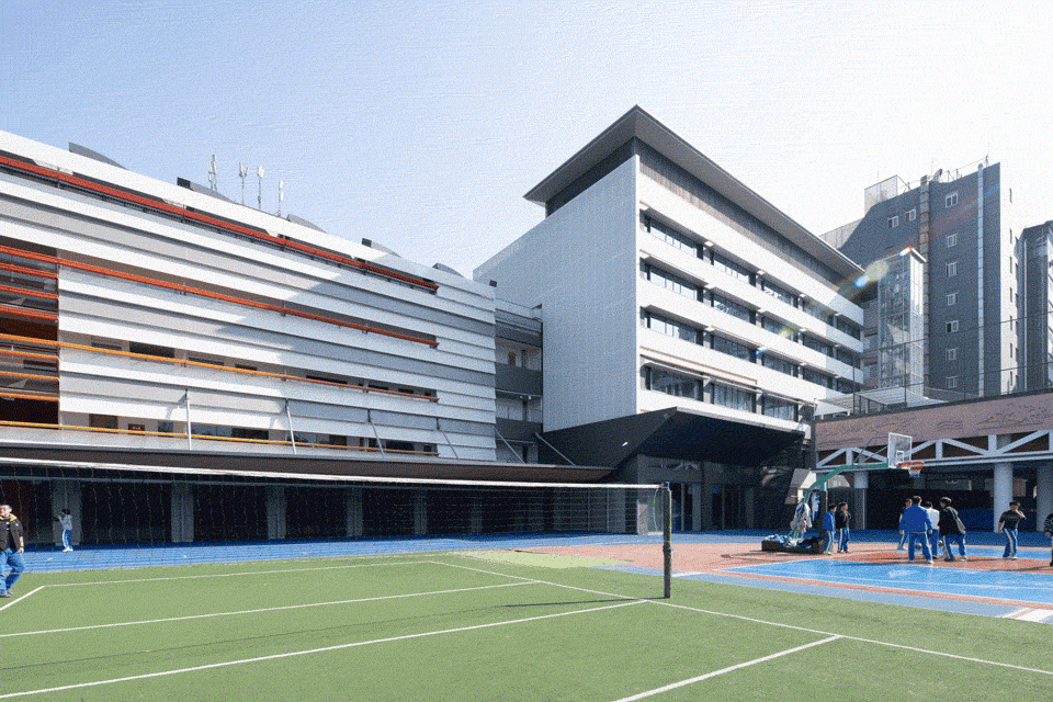 Chengdu No.7 High School D