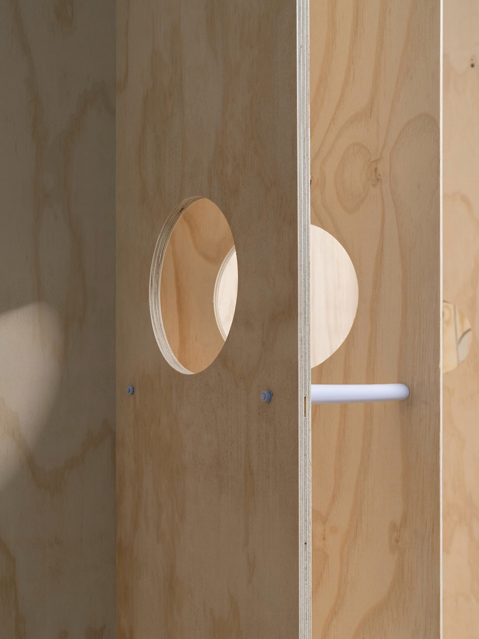 GARAGE ENCOUNTERS by BUREAU