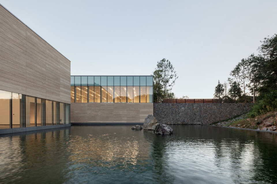 Isabu Dokdo Museum by Simplex Architecture