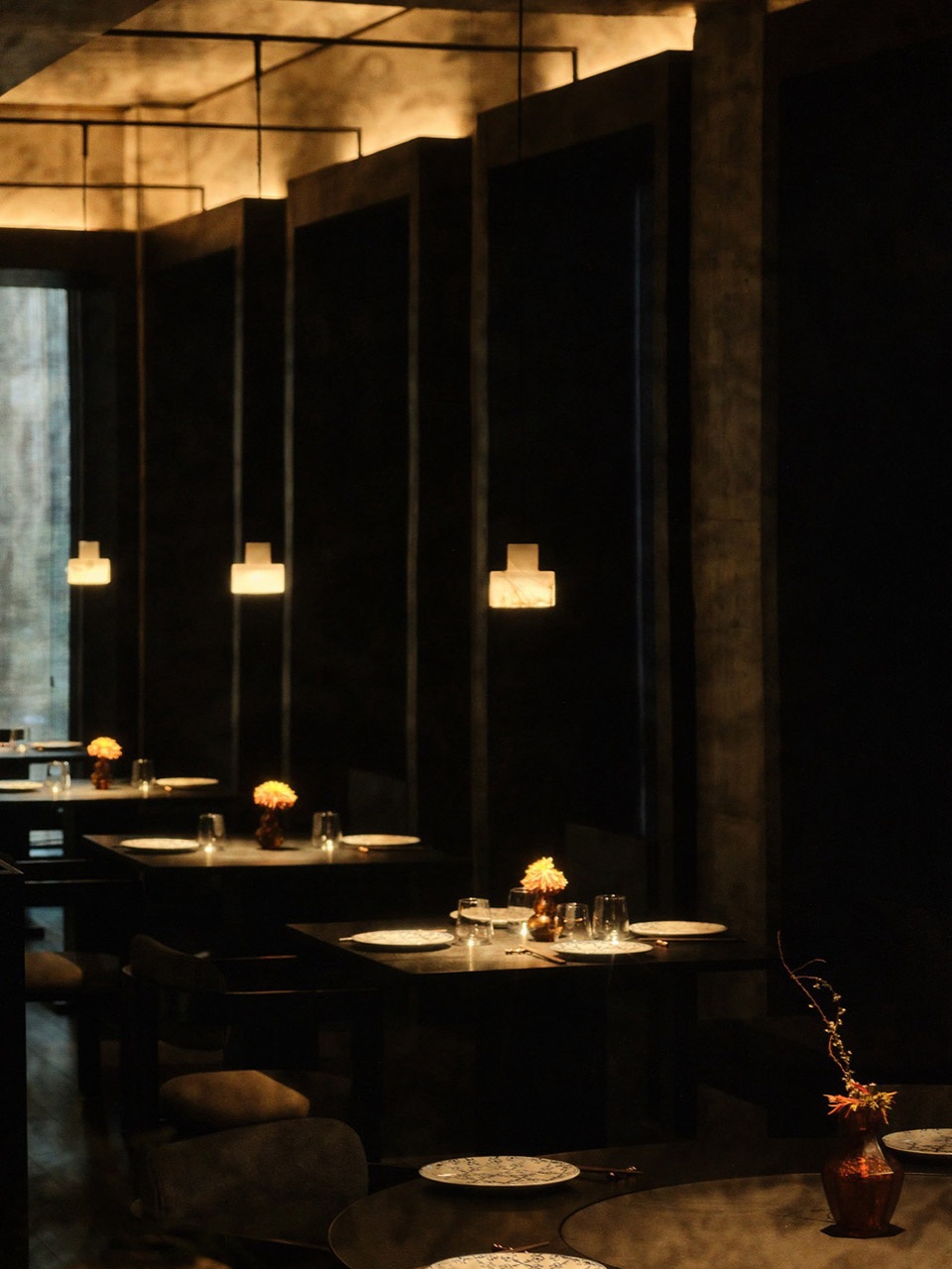 MOSS Restaurant by Studio8 Architects bqf