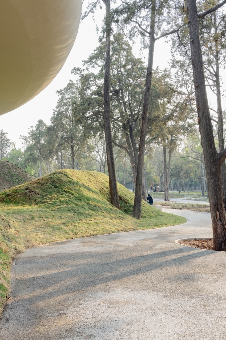 Scenic Garden by Michan Architecture