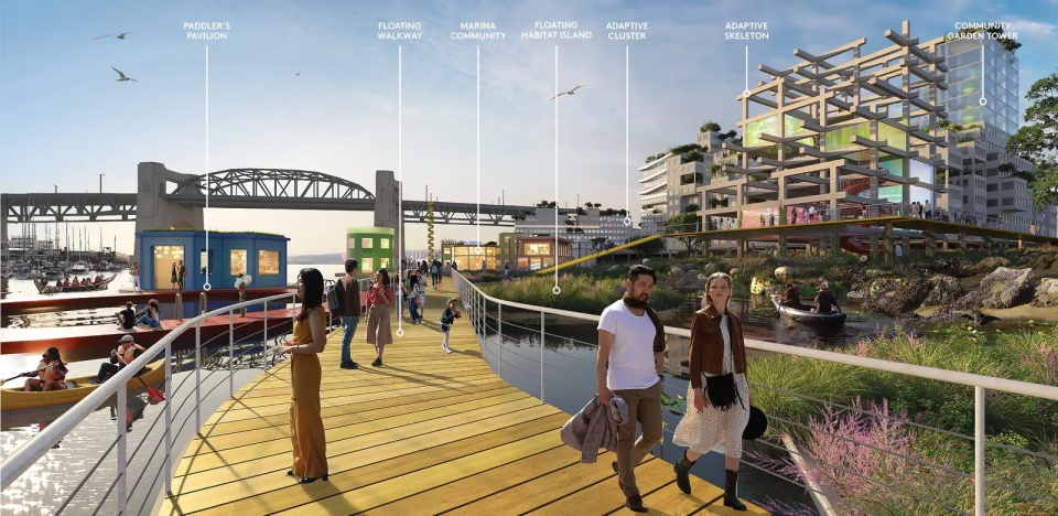 2025 asla analysis planning award of honor sea2city mithun one pwl partnership
