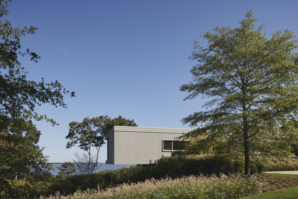 2025 asla residential design award of honor springy banks laguardia design group