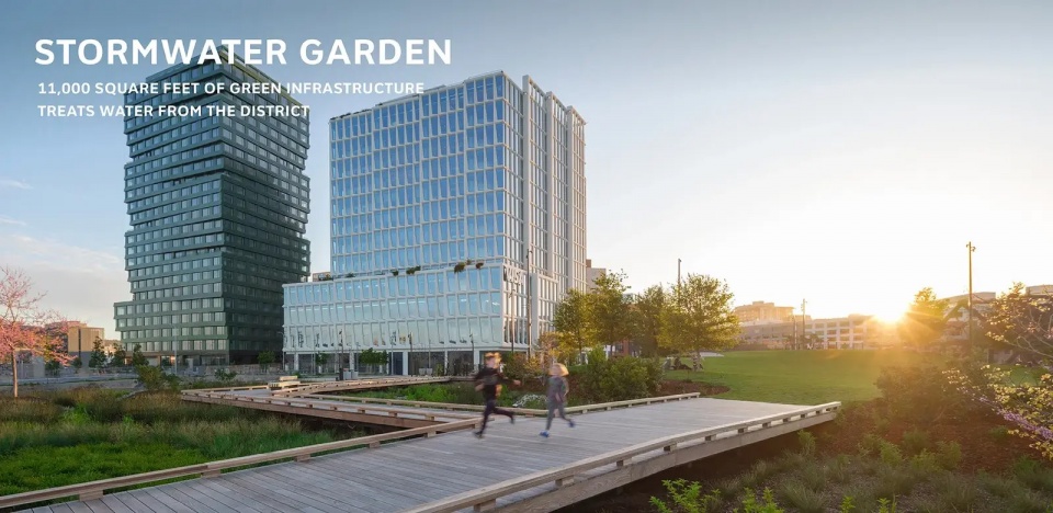 2025 asla urban design award of honor china basin park scape