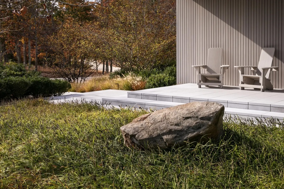 2025 asla residential design award of honor springy banks laguardia design group