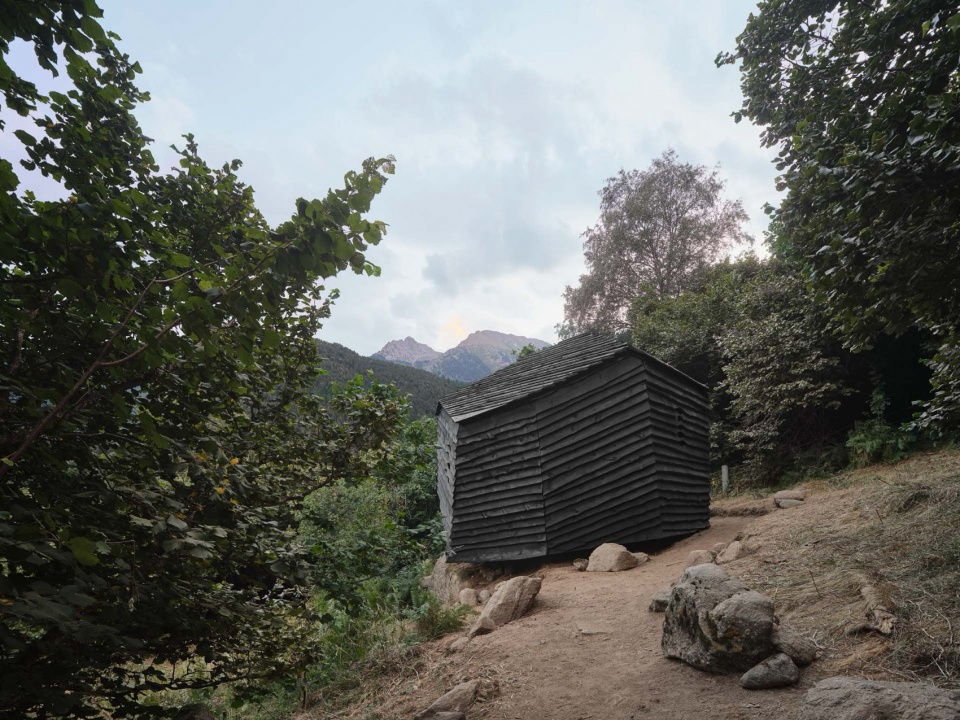 Forestone by IAAC