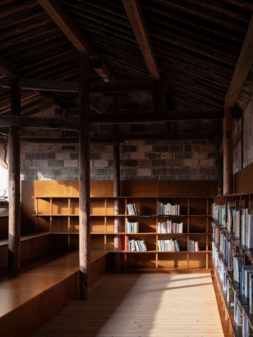 Village Cinema by Atelier Guo