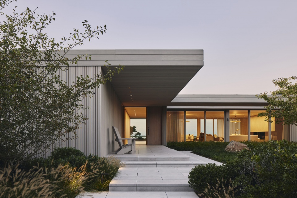 2025 asla residential design award of honor springy banks laguardia design group