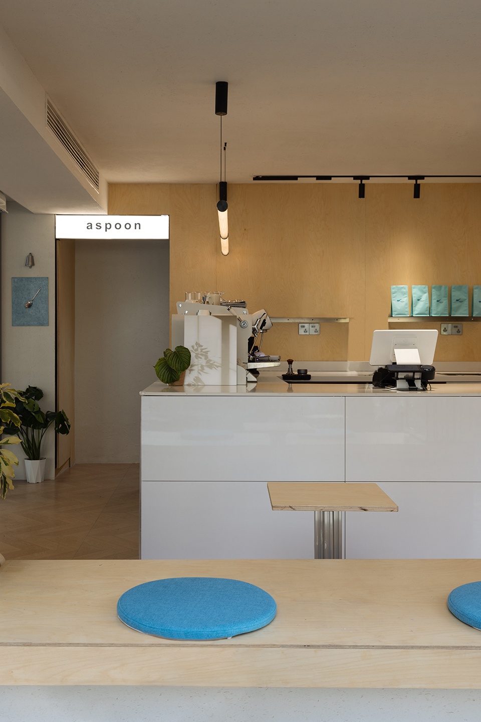 Aspoon coffee