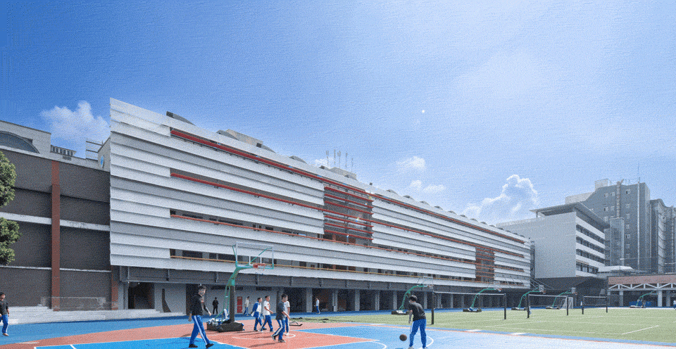 Chengdu No.7 High School D