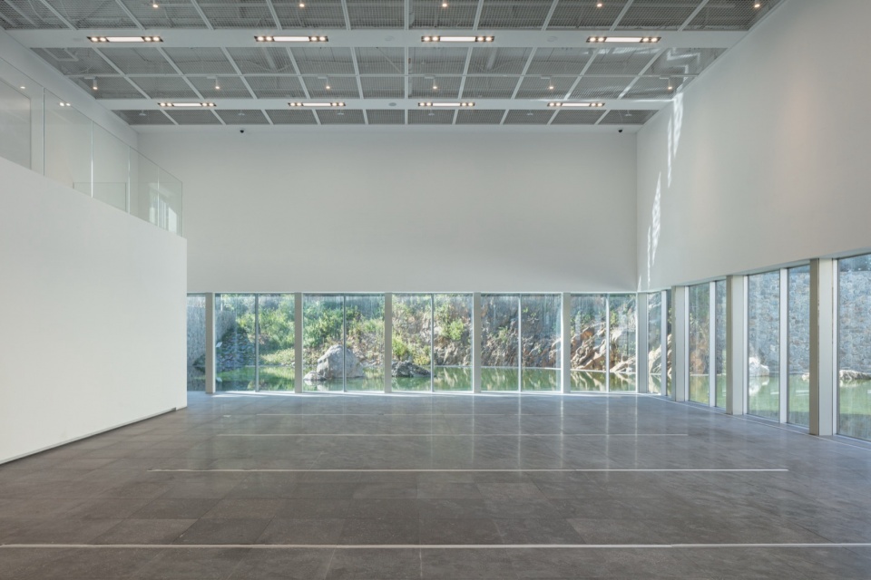 Isabu Dokdo Museum by Simplex Architecture