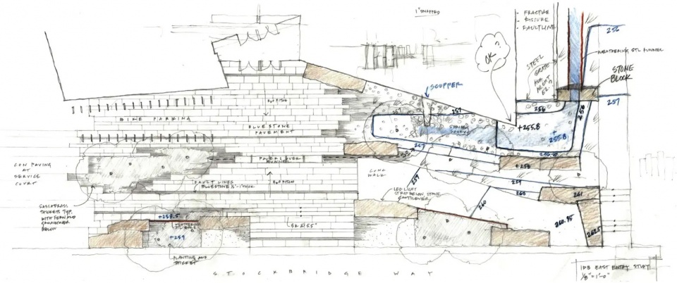 2025 asla general design award of honor re wilding experimentation and pedagogy at umass stimson