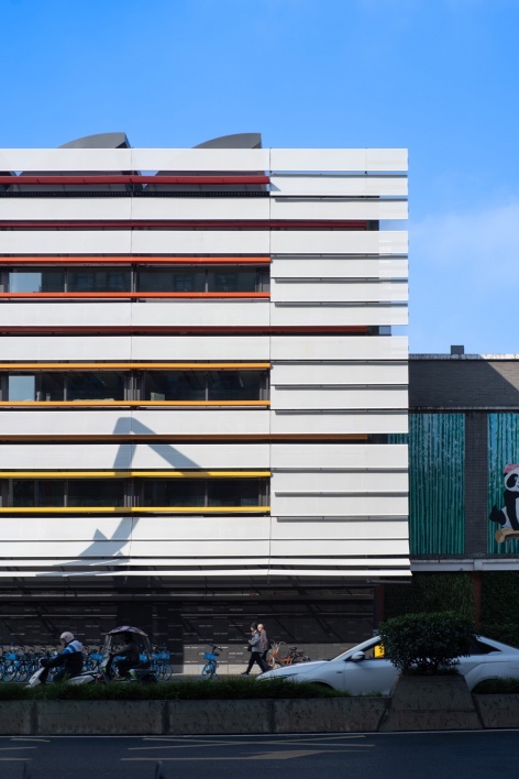 Chengdu No.7 High School