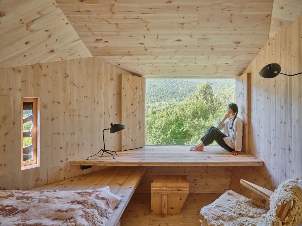 Forestone by IAAC
