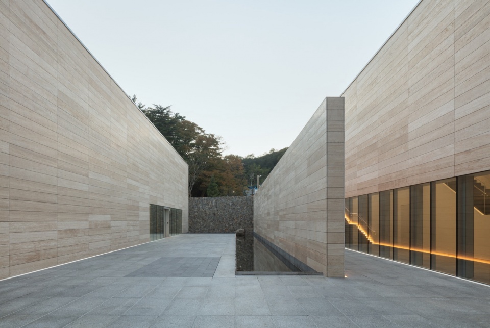 Isabu Dokdo Museum by Simplex Architecture