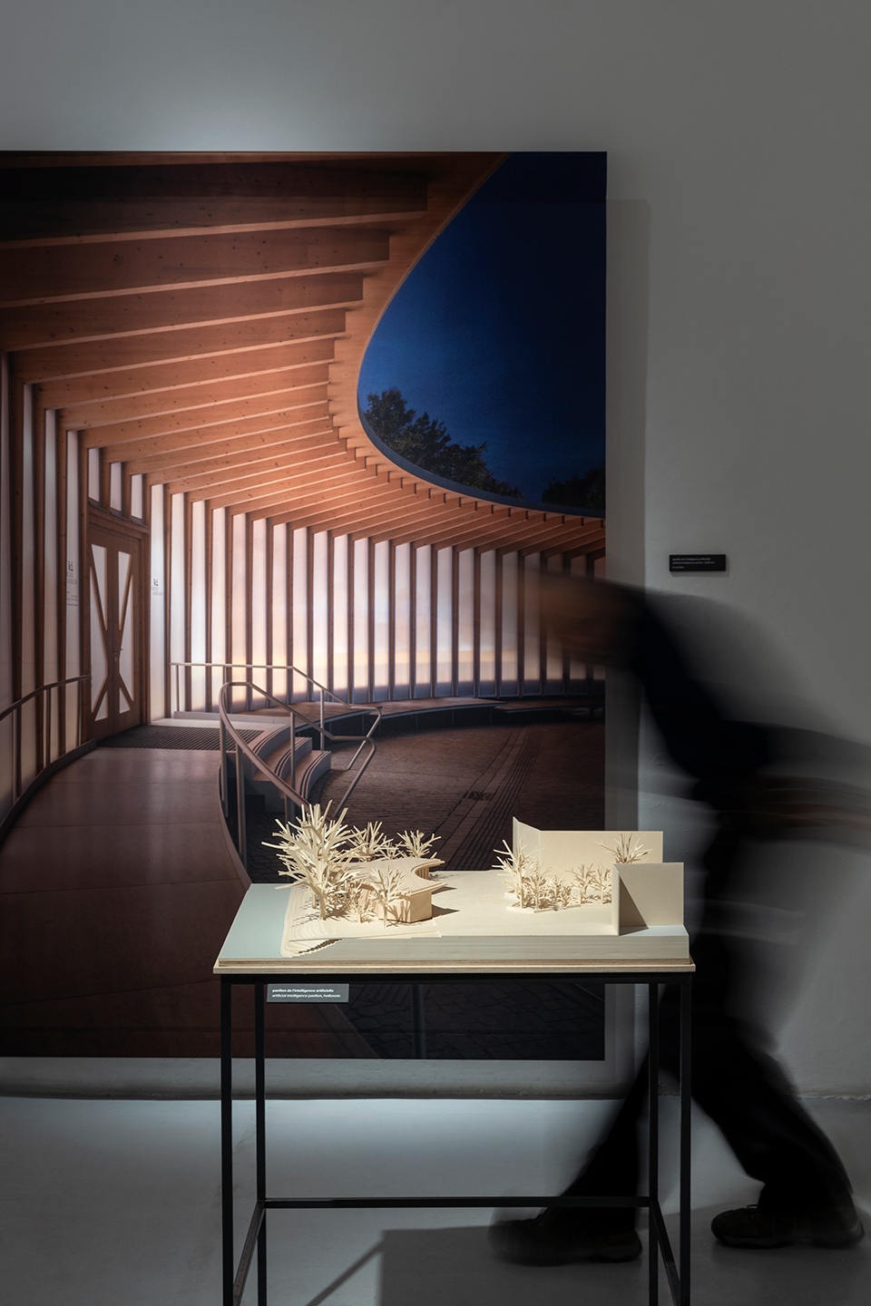 La Galerie dArchitecture 1vn