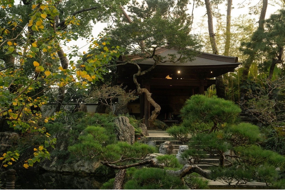 Song Yu Garden