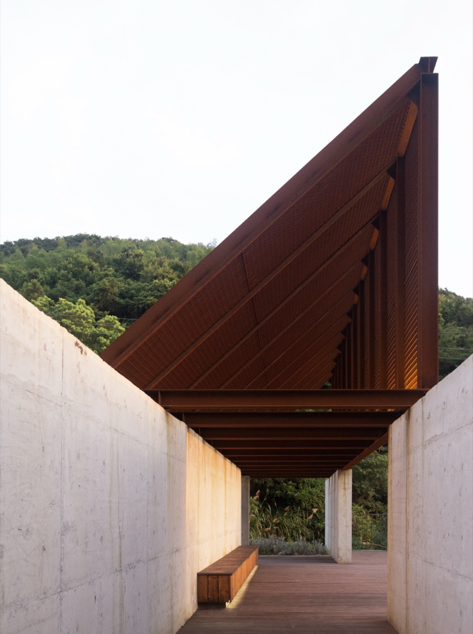 Twin Pavilions