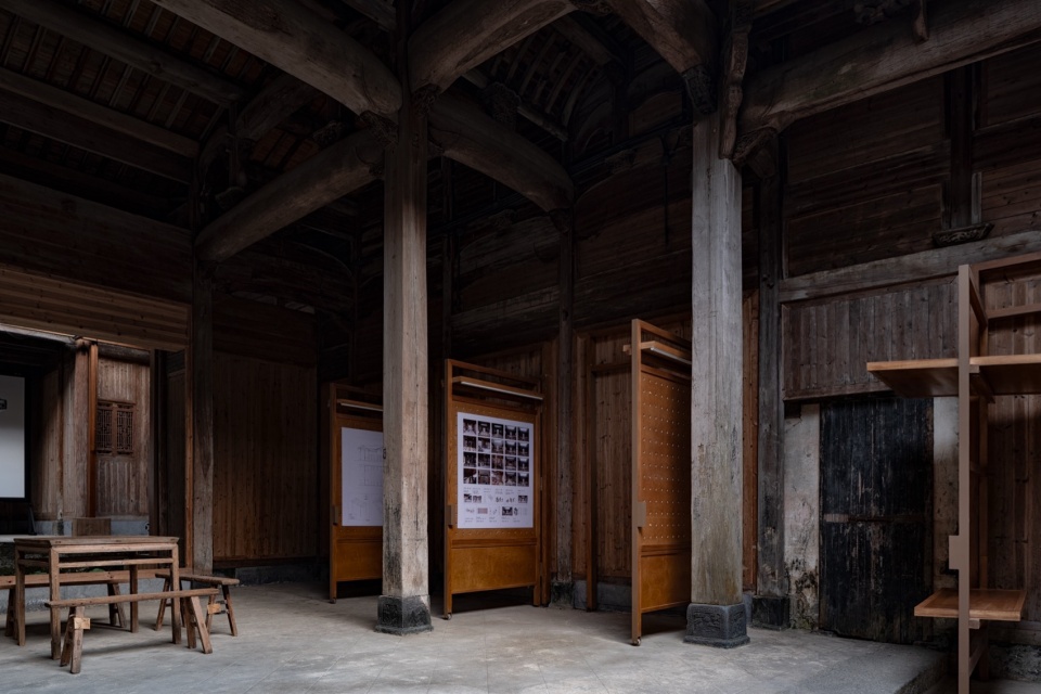 Village Cinema by Atelier Guo