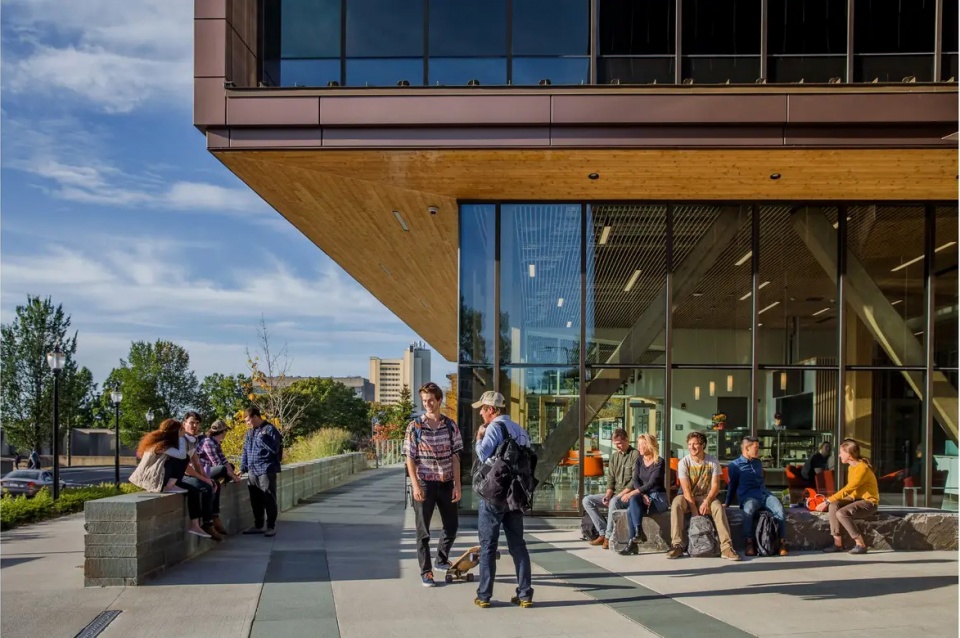 2025 asla general design award of honor re wilding experimentation and pedagogy at umass stimson