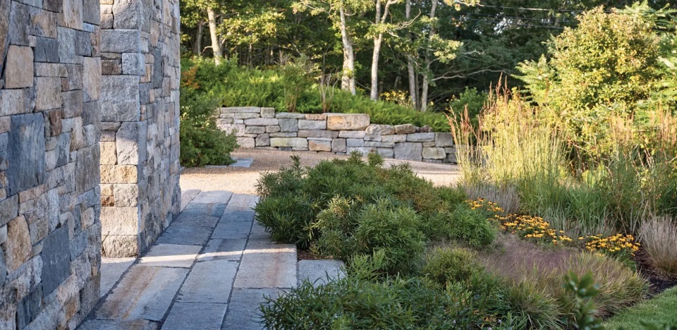 2025 asla residential design award of honor huckleberry perch matthew cunningham landscape design