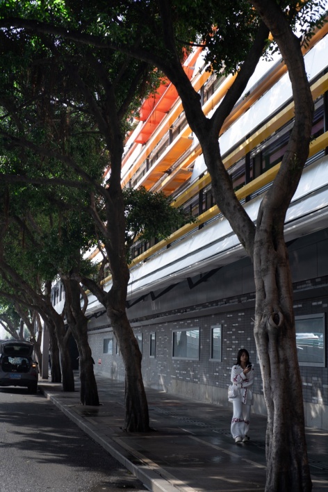 Chengdu No.7 High School