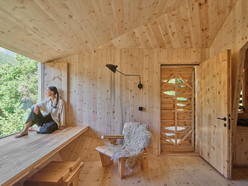 Forestone by IAAC