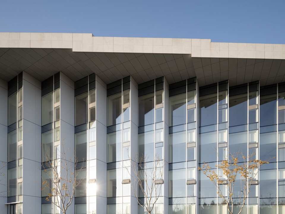 Shanghai Grand Opera House Nears Completion