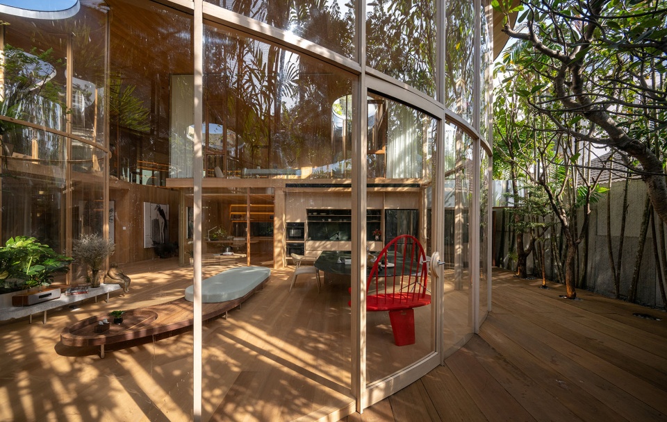 Terrarium House