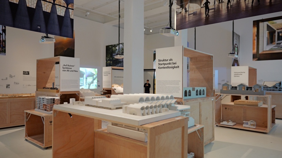 Vital Architecture Atelier Li Xinggang