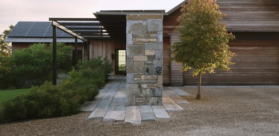2025 asla residential design award of honor huckleberry perch matthew cunningham landscape design