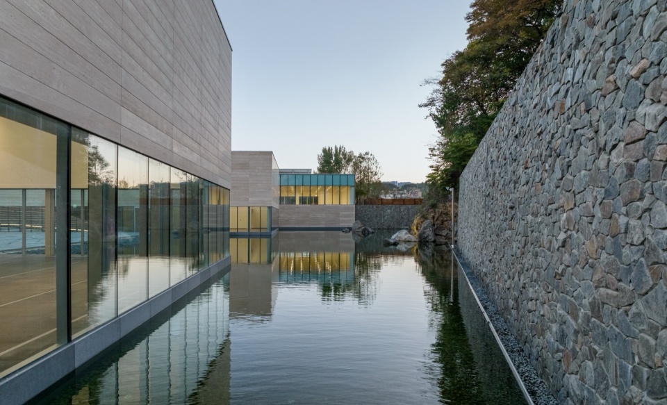 Isabu Dokdo Museum by Simplex Architecture