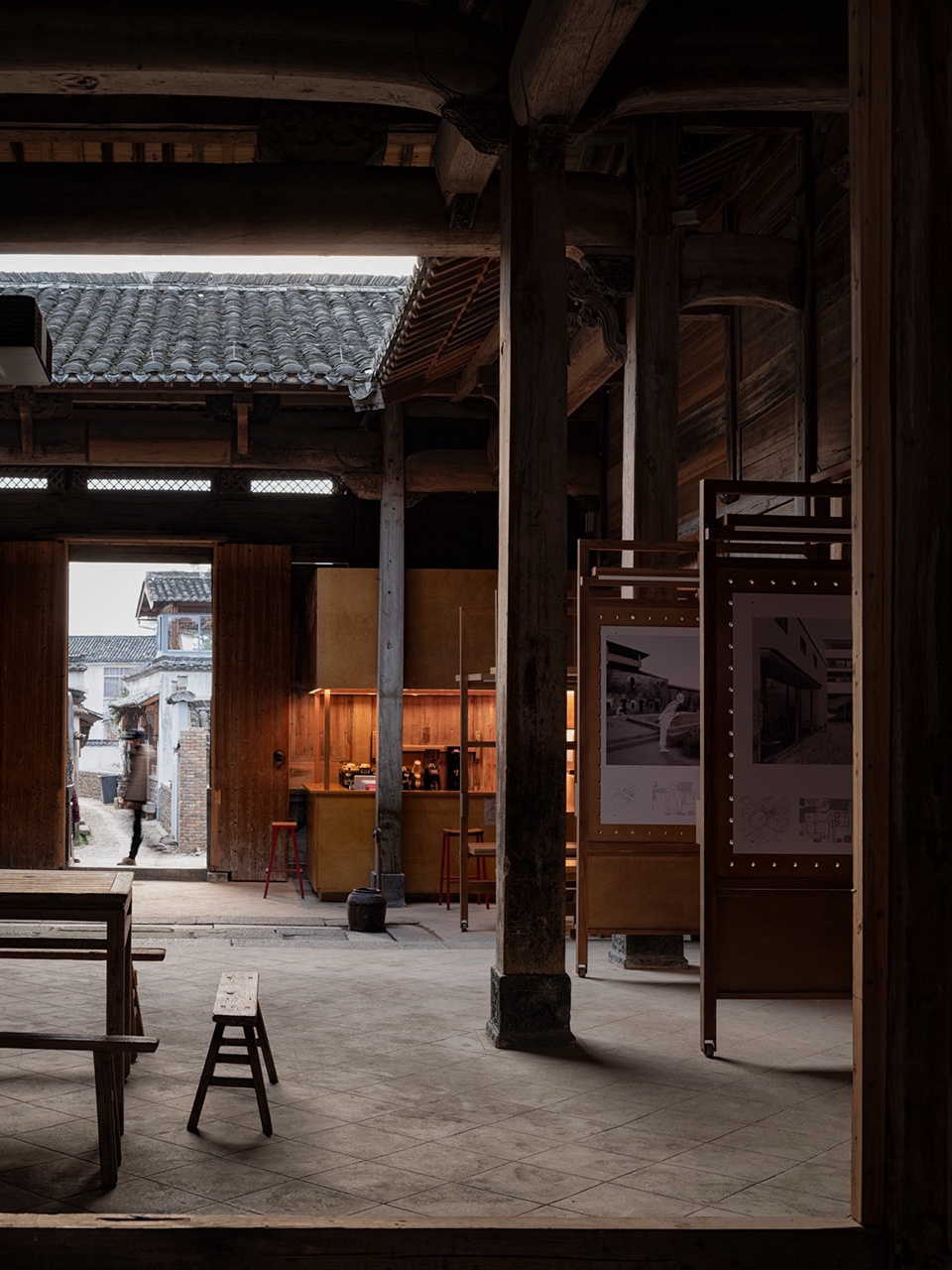 Village Cinema by Atelier Guo