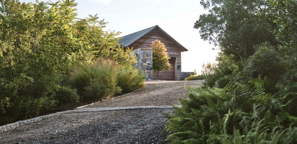 2025 asla residential design award of honor huckleberry perch matthew cunningham landscape design